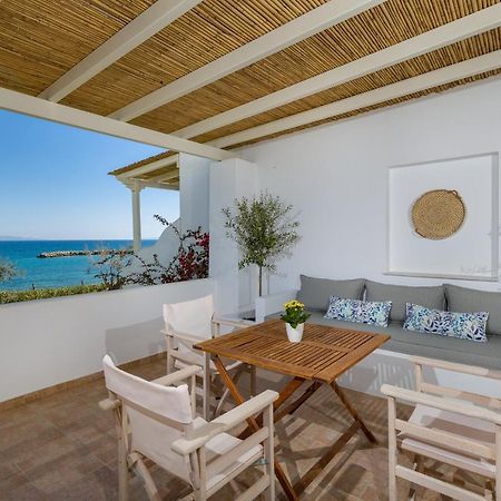 La Mer Seaside Apartments Drios Exterior foto