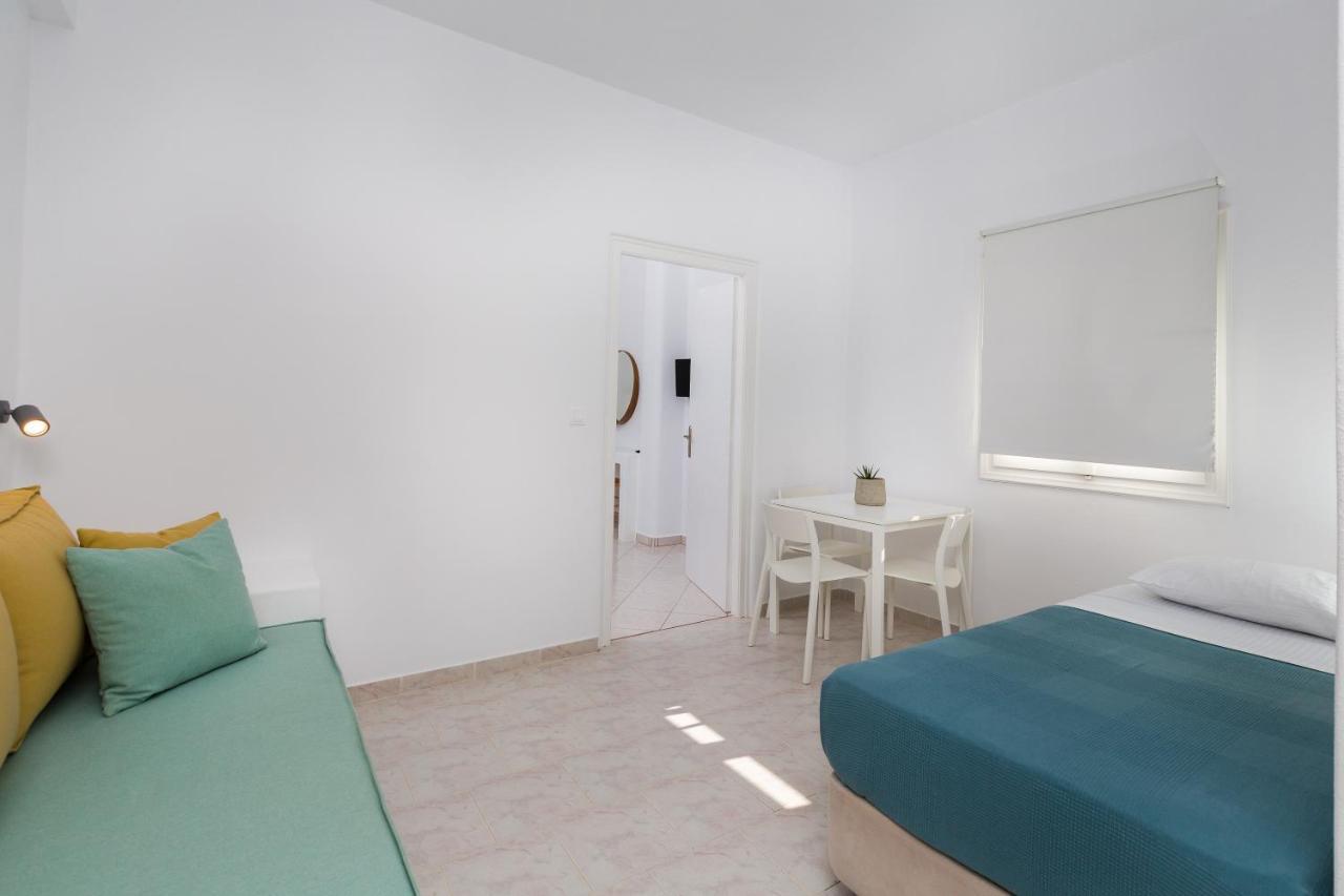 La Mer Seaside Apartments Drios Exterior foto